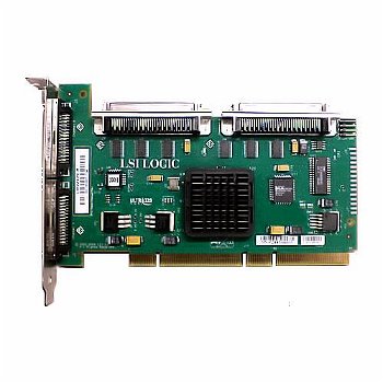 LSI 20320 HP 22320 U320 SCSI Controllers | ESXi | Windows 10 - 2