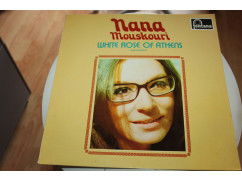 136j - lp - nana mouskouri - white rose of athens - nr. 1