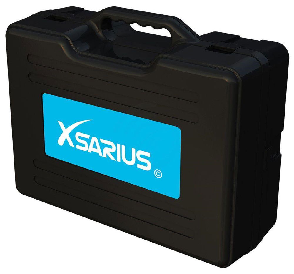Xsarius Snipe 3, vol automatische satelliet schotel. - Afbeelding 2