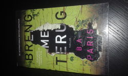 Breng me terug (B.A. Paris)