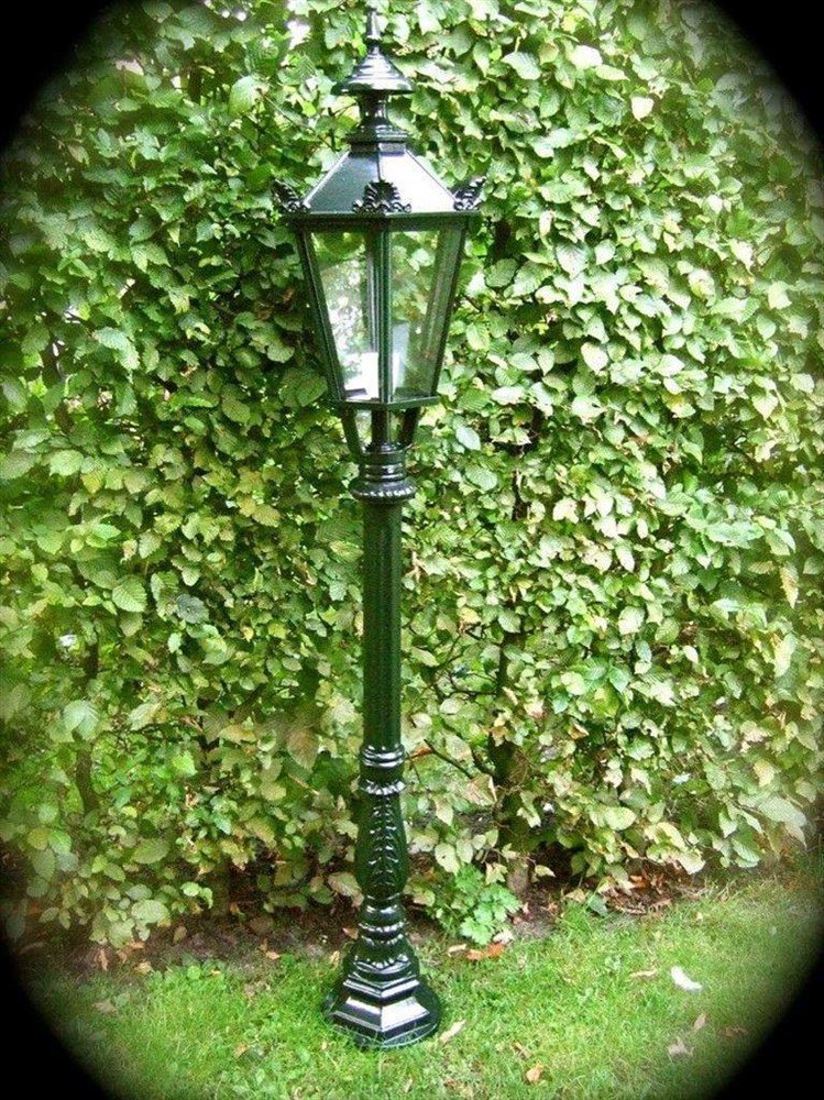 Buitenlamp, Alu gegoten , donkergroen , 140cm - Afbeelding 5