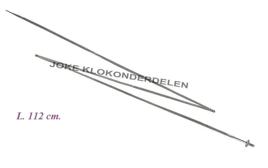 = Vouwstang = comtoise slinger =42873 - nr. 1