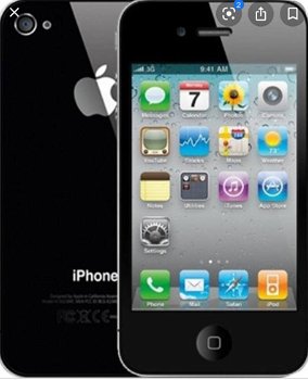 iPhone 5 - 0