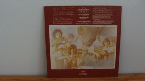 FLAIRCK - Gevecht met de engel uit 1980 Label : Polydor 2925 097 - 1