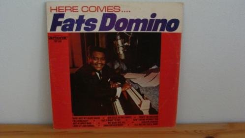 FATS DOMINO - Here comes... uit 1963 Label : Artone PAP 048 - 0