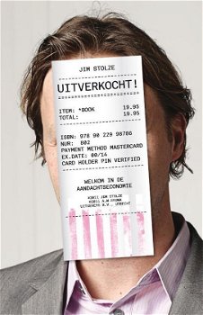 Jim Stolze - Uitverkocht! (Nieuw) - 0