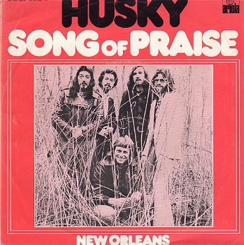 Husky ‎– Song Of Praise (1975) - 0