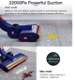 Jashen S18X Handheld Cordless Vacuum Cleaner - 4 - Thumbnail