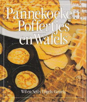 Pannekoeken, poffertjes en wafels - 0