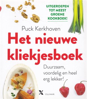 Het nieuwe kliekjesboek - 0