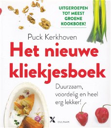 Het nieuwe kliekjesboek