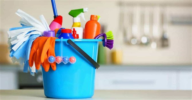 Woning opleveren? Oplevering schoonmaak? M&B Cleaningservice - 2