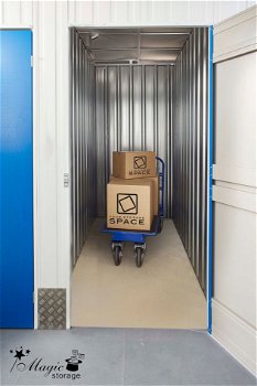 Opslag nodig? Denk dan aan ons! Magic Storage - 0