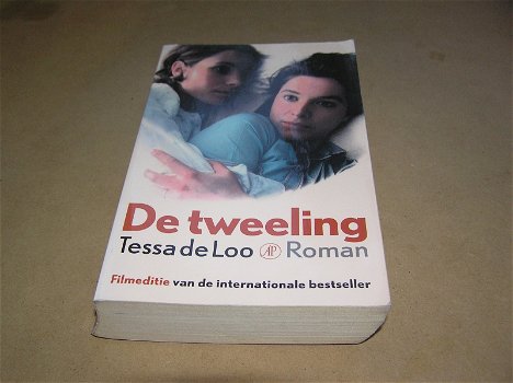 De Tweeling - Tessa de Loo - 0