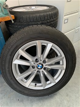 WINTERBANDEN EN VELGEN BMW X5 - 2