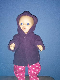 baby born kleding setje nr. 6