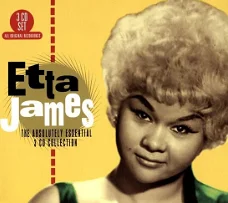 Etta James  -  Absolutely Essential Collection  (3 CD)  Nieuw/Gesealed