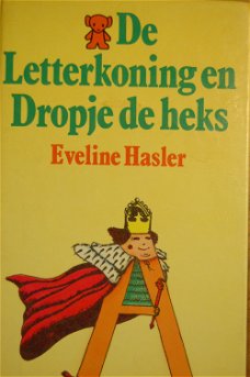 De Letterkoning en Dropje de heks