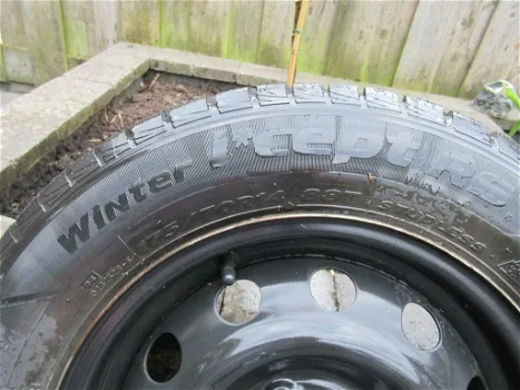 Hankook winterbanden te koop - 3