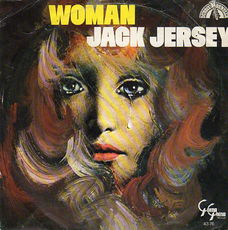 Jack Jersey ‎– Woman (1980)