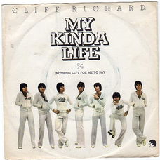 Cliff Richard ‎– My Kinda Life (1977)