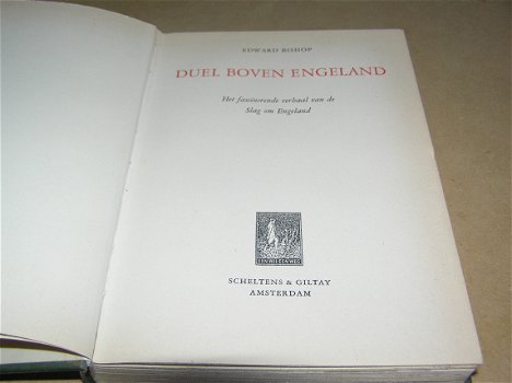 Duel boven Engeland-Edward Bishop(P2) - 2