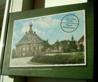 Maarn Maarsbergen 1676 - 2006, 330 jaar(Wilma van den Brink) - 0