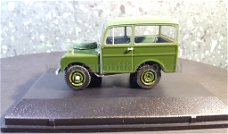 Land Rover TICKFORD 1:43 Oxford