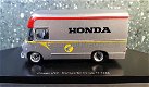 Citroen transporter HONDA F1 1:43 Spark - 0 - Thumbnail