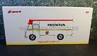 Citroen transporter HONDA F1 1:43 Spark - 4 - Thumbnail