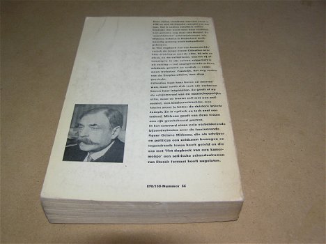 Het Dagboek van een Kamermeisje -Octave Mirbeau(P2) - 1