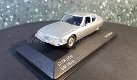 Citroen SM zilver grijs 1:43 Whitebox - 1 - Thumbnail