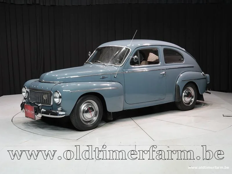 Volvo PV 544 B16 '60 - nr. 1