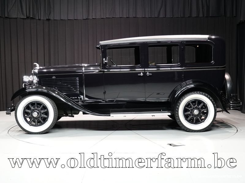 Peerless Six Model 61 '29 - Afbeelding 3