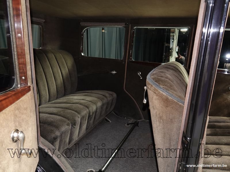 Peerless Six Model 61 '29 - Afbeelding 6