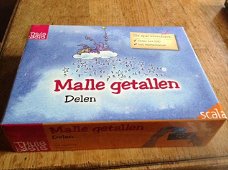 Malle Getallen - Delen 