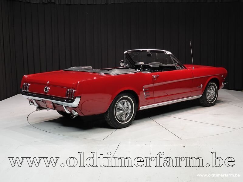 Ford Mustang V8 Convertible '66 - Afbeelding 2