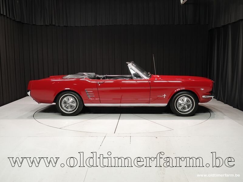 Ford Mustang V8 Convertible '66 - Afbeelding 3