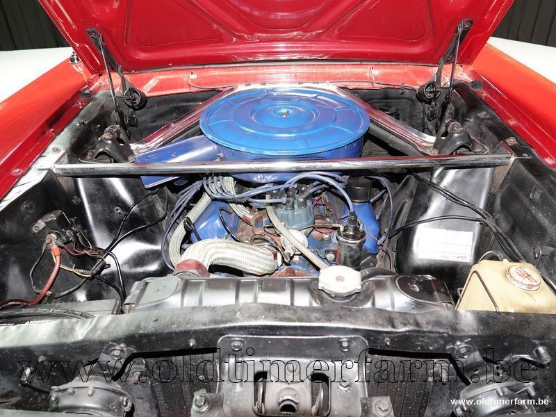 Ford Mustang V8 Convertible '66 - Afbeelding 4