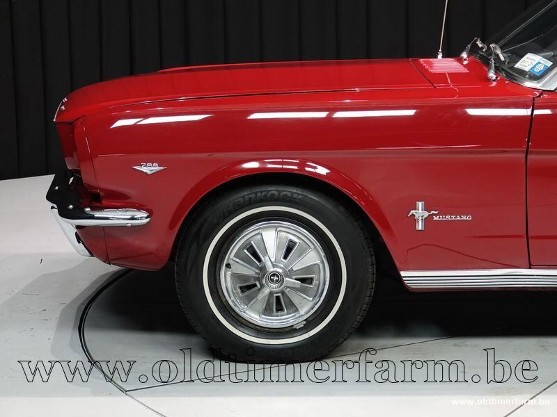 Ford Mustang V8 Convertible '66 - Afbeelding 5