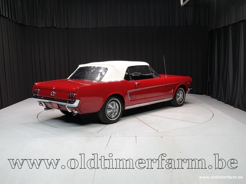 Ford Mustang V8 Convertible '66 - Afbeelding 8