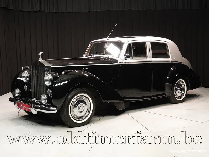 Rolls Royce Silver Dawn '54 - nr. 1