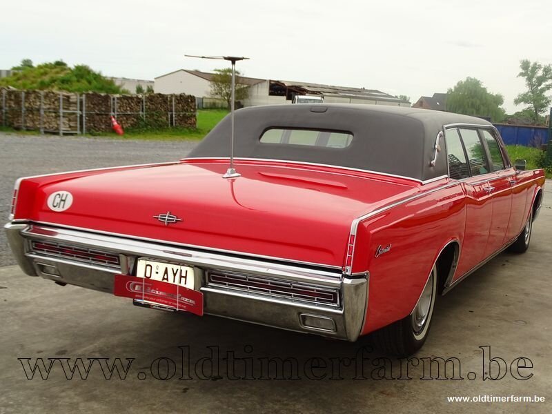 Lincoln Continental Lehmann - Peterson Limousine '68 - Afbeelding 2