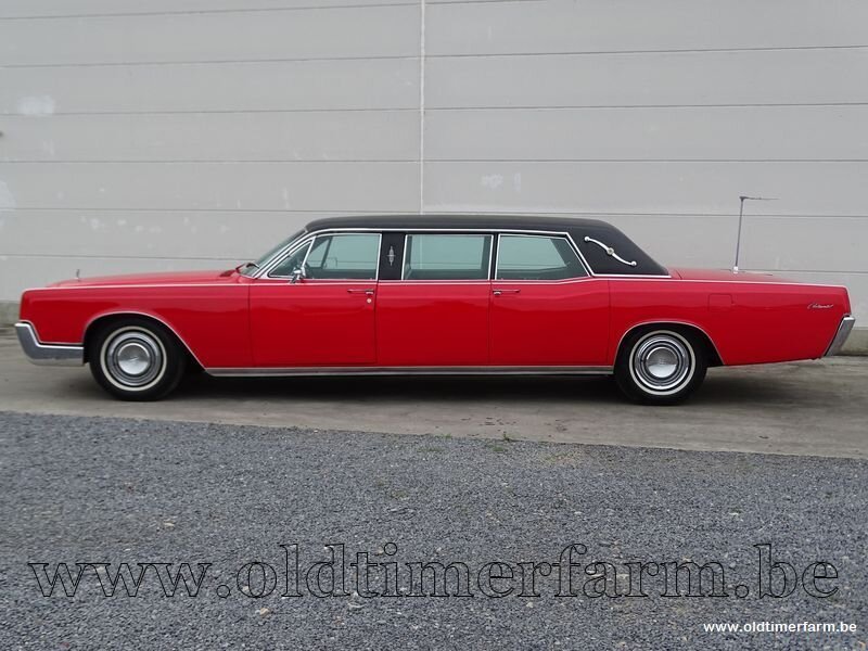 Lincoln Continental Lehmann - Peterson Limousine '68 - Afbeelding 3