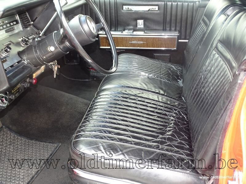 Lincoln Continental Lehmann - Peterson Limousine '68 - Afbeelding 4