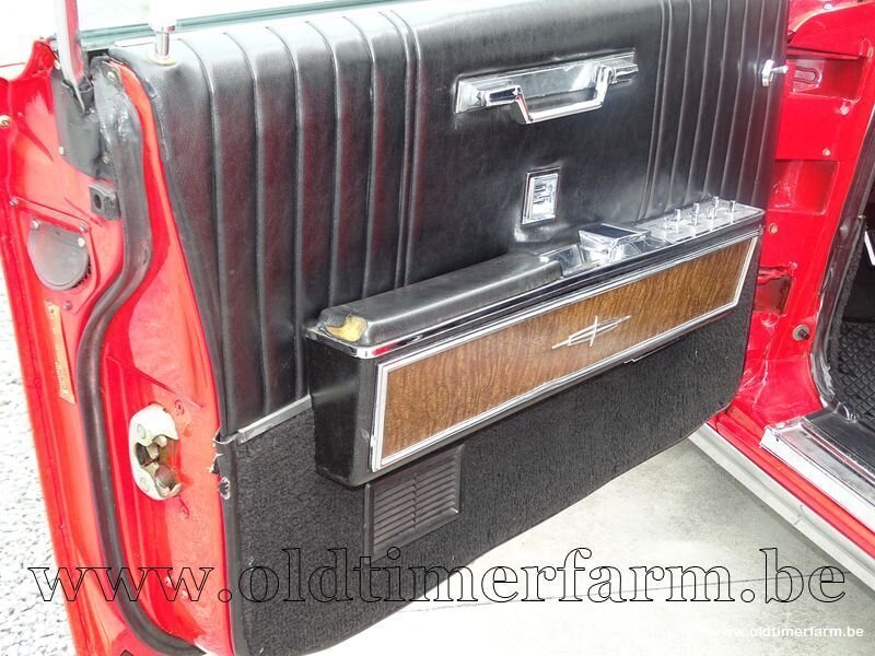 Lincoln Continental Lehmann - Peterson Limousine '68 - Afbeelding 5