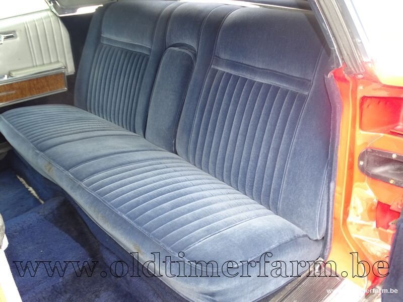 Lincoln Continental Lehmann - Peterson Limousine '68 - Afbeelding 6