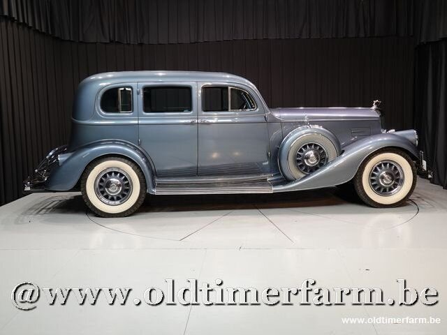 Pierce-Arrow 12-40 A V12 '34 - Afbeelding 3