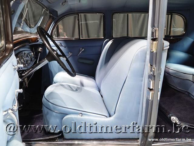Pierce-Arrow 12-40 A V12 '34 - Afbeelding 4