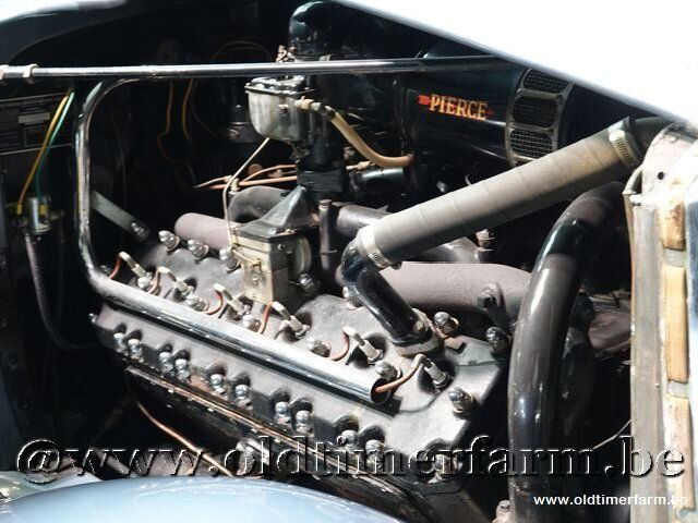 Pierce-Arrow 12-40 A V12 '34 - Afbeelding 5